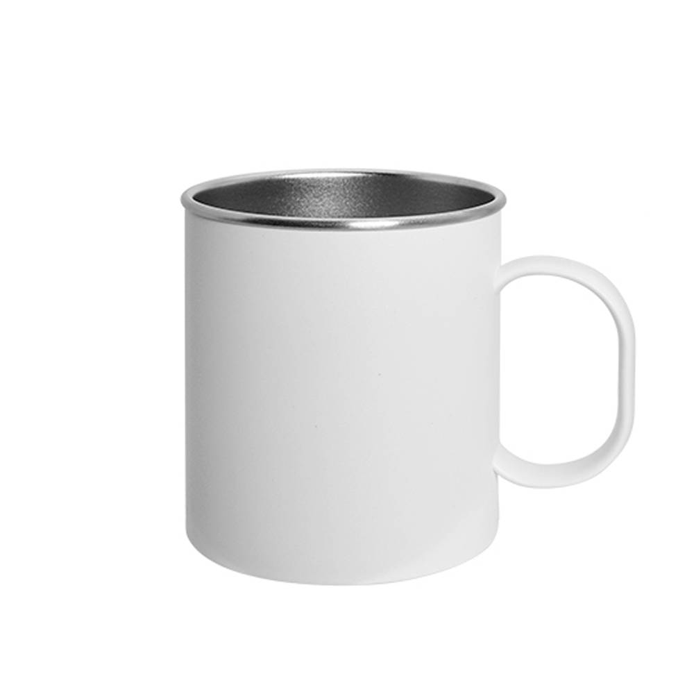 roestvrij stalen mok 11oz